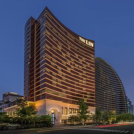 The Lin Hotel Taichung Eksteriør billede The Lin