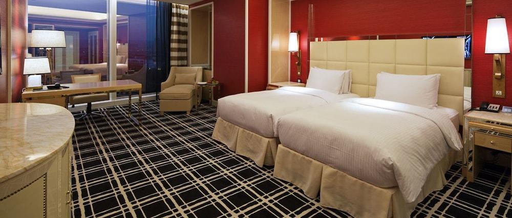 The Lin Hotel Taichung Eksteriør billede Deluxe Room
