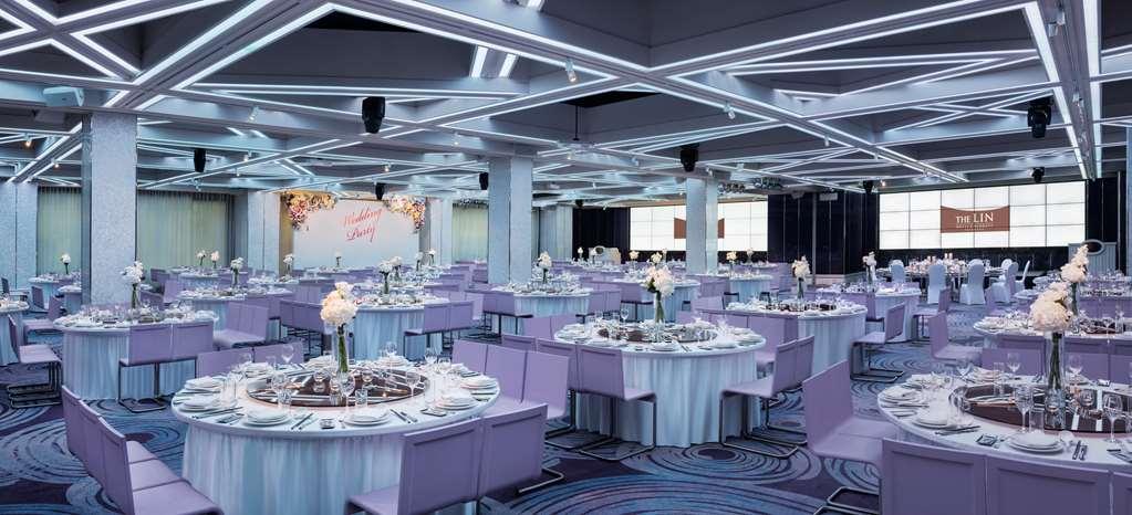 The Lin Hotel Taichung Eksteriør billede The ballroom