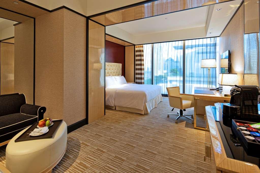 The Lin Hotel Taichung Eksteriør billede Deluxe Room