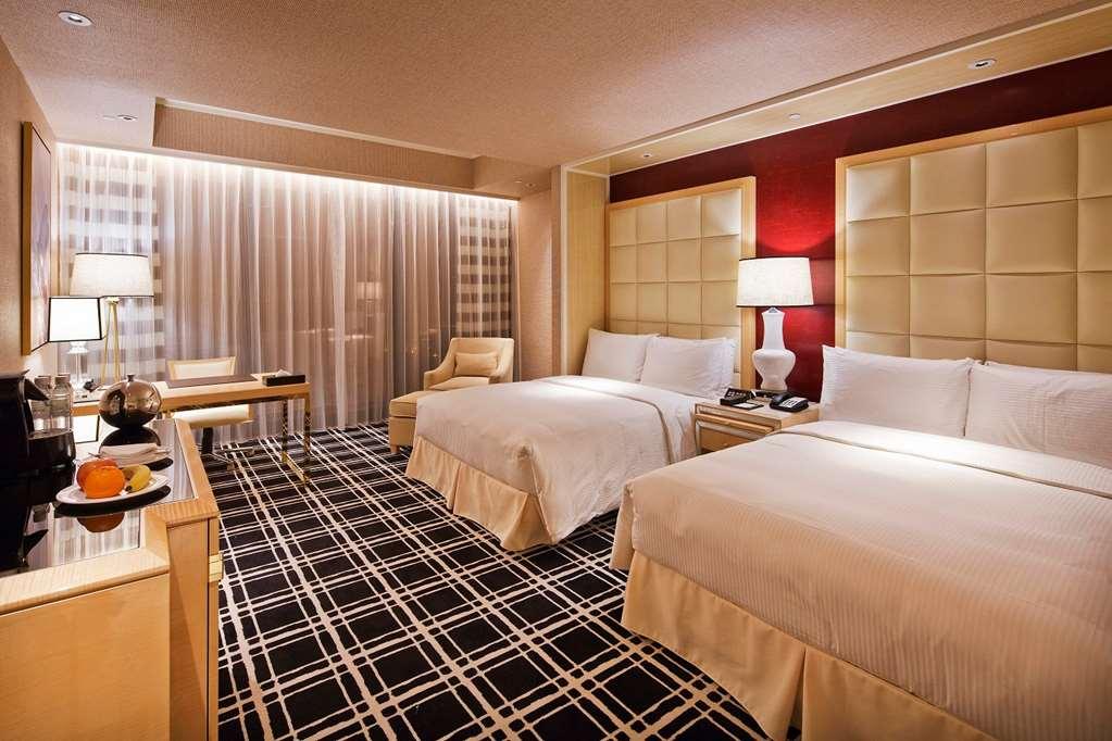 The Lin Hotel Taichung Værelse billede Deluxe Room