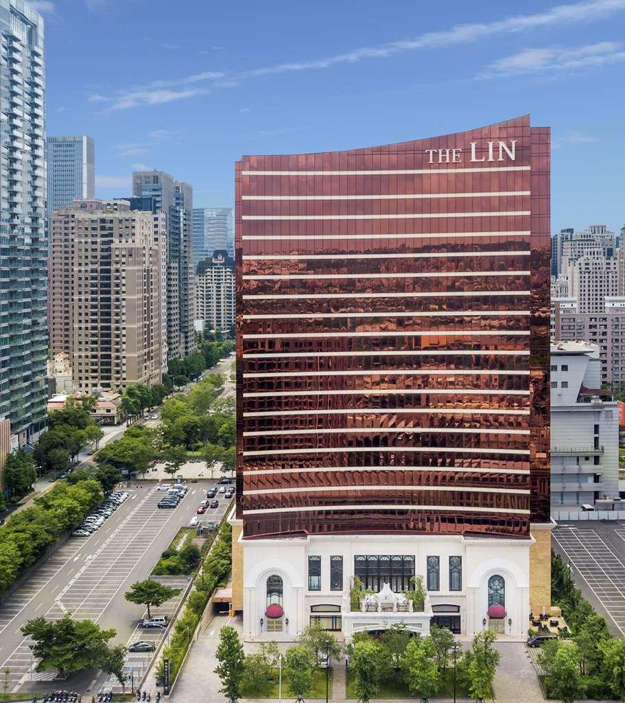 The Lin Hotel Taichung Eksteriør billede The Lin
