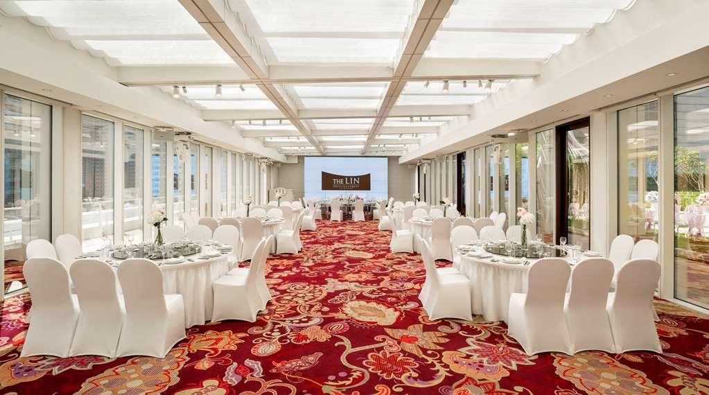 The Lin Hotel Taichung Faciliteter billede The Link