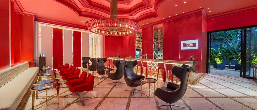 The Lin Hotel Taichung Restaurant billede The Link Lounge