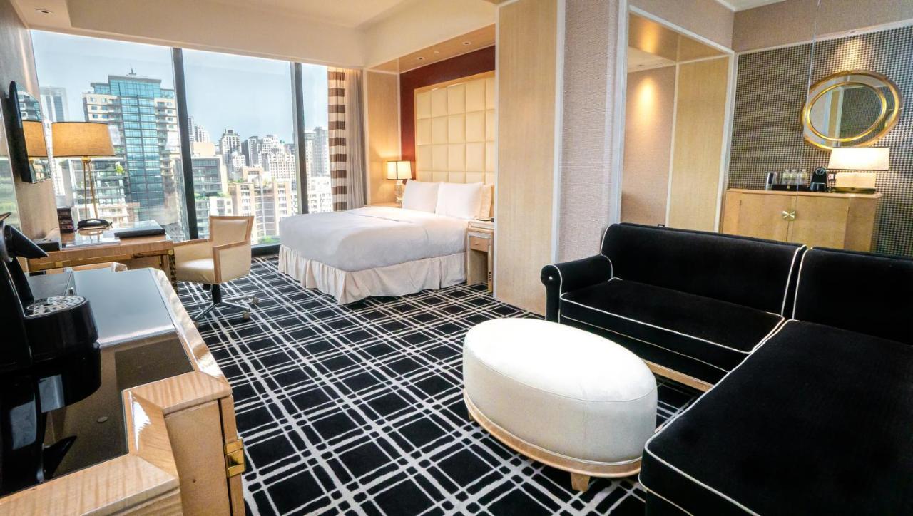 The Lin Hotel Taichung Eksteriør billede