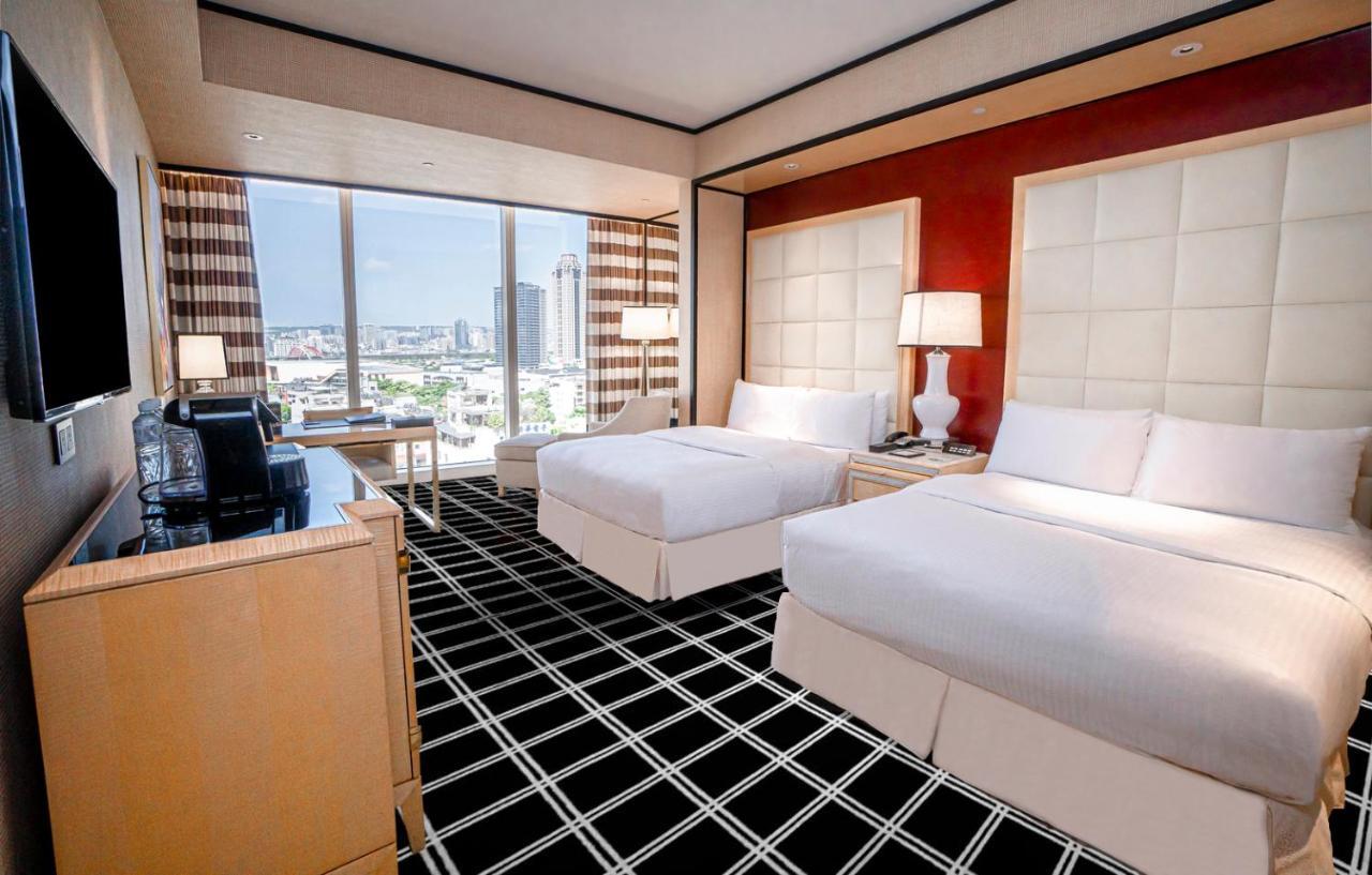 The Lin Hotel Taichung Eksteriør billede