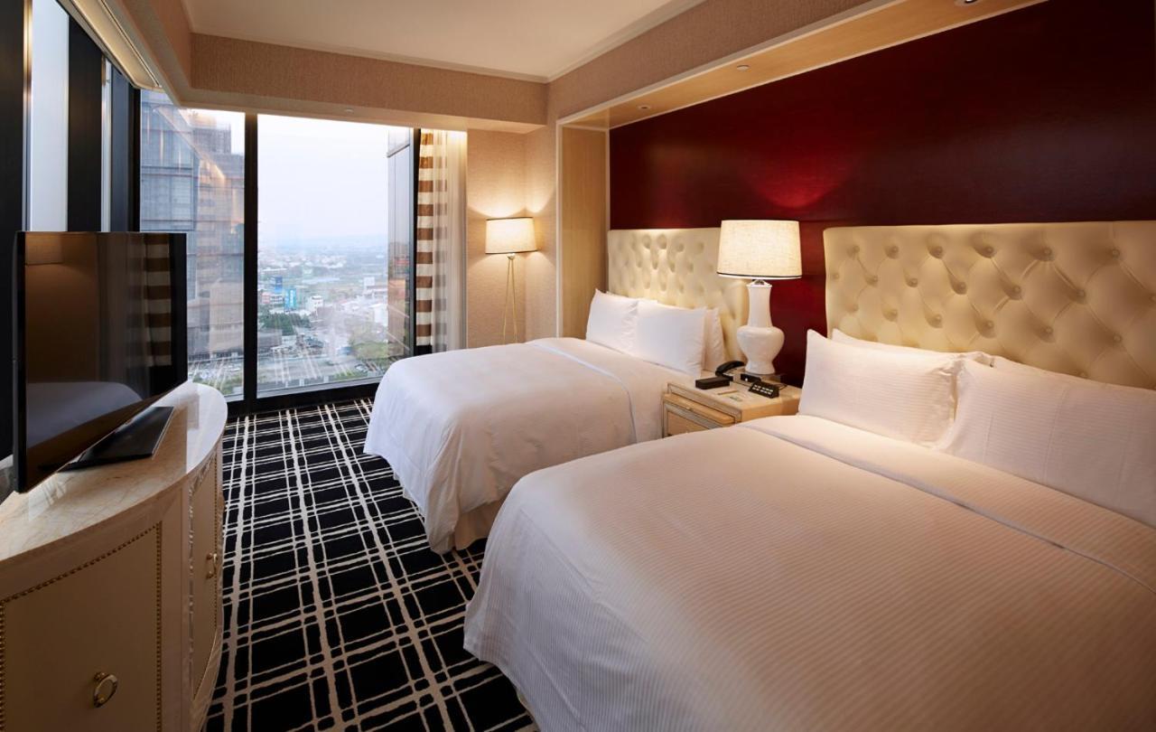 The Lin Hotel Taichung Eksteriør billede