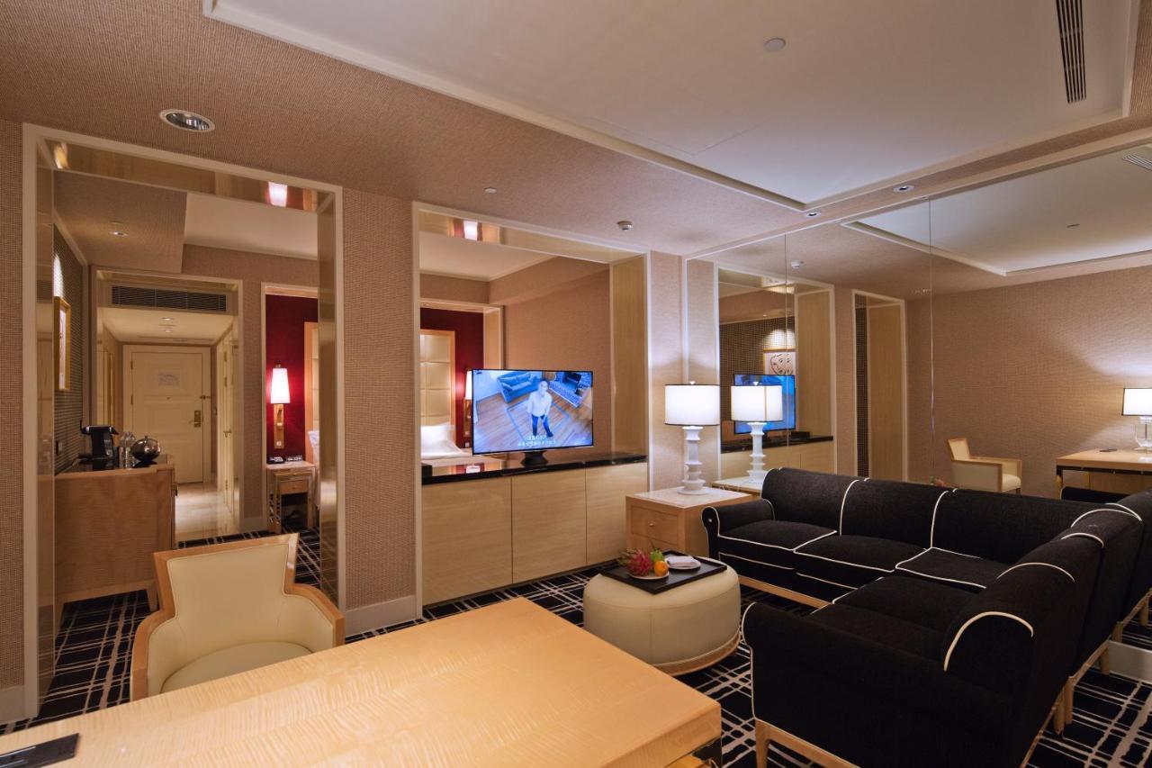 The Lin Hotel Taichung Eksteriør billede