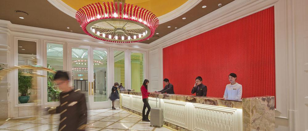 The Lin Hotel Taichung Eksteriør billede