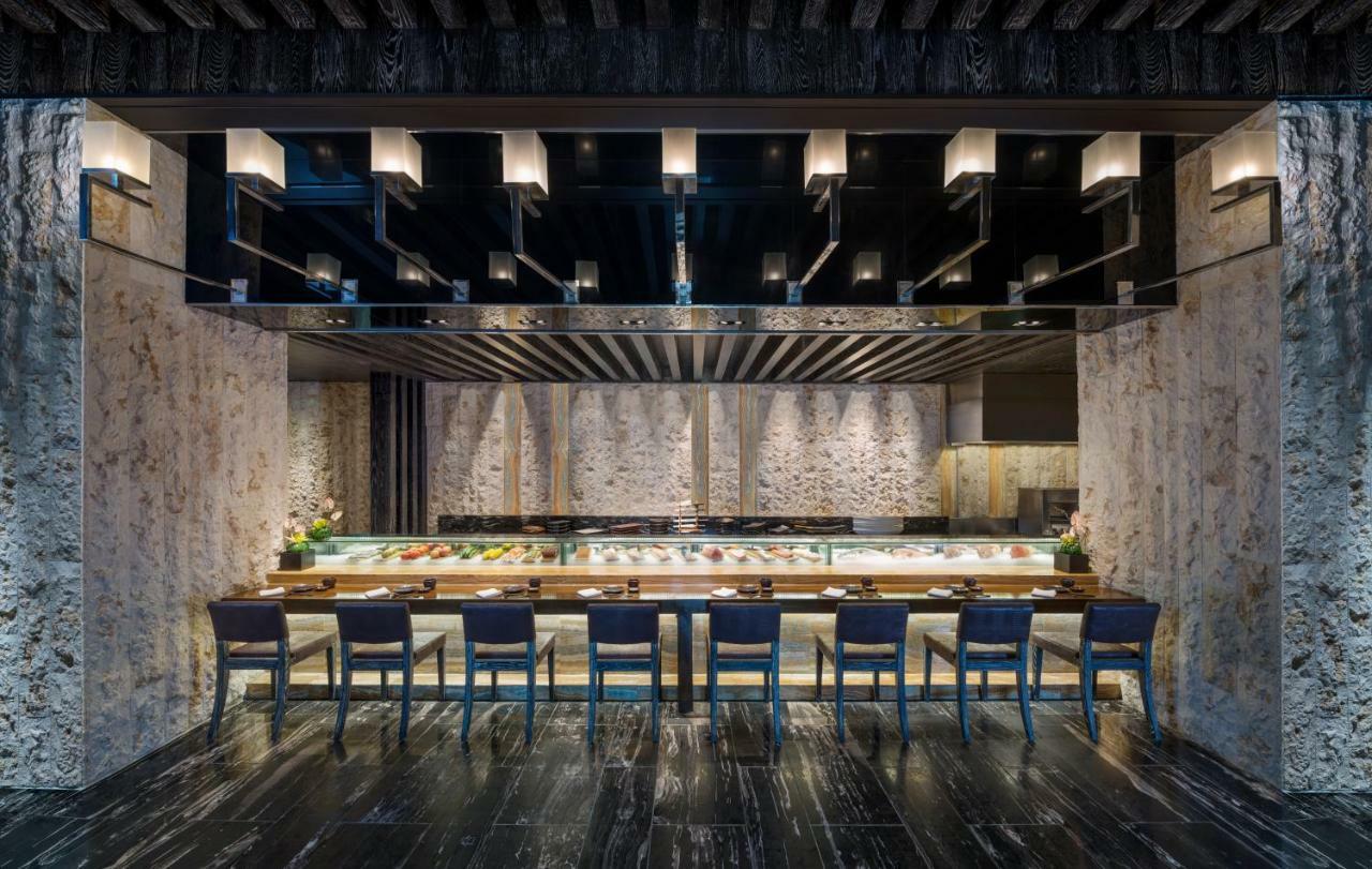 The Lin Hotel Taichung Eksteriør billede Sushi Bar