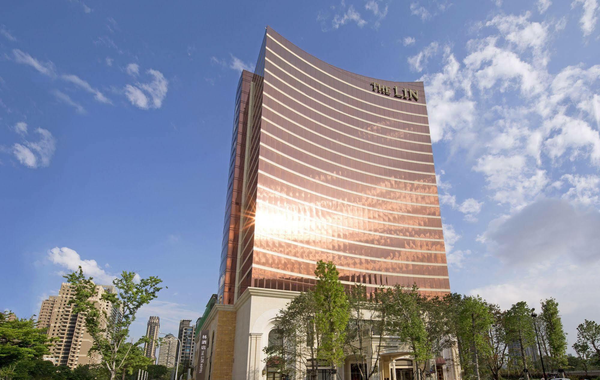 The Lin Hotel Taichung Eksteriør billede The Ritz-Carlton, Chengdu